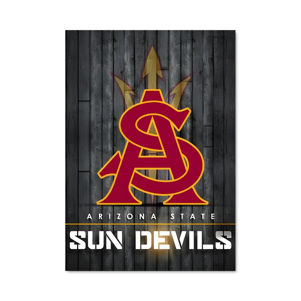 Poster Sun Devil Spirit